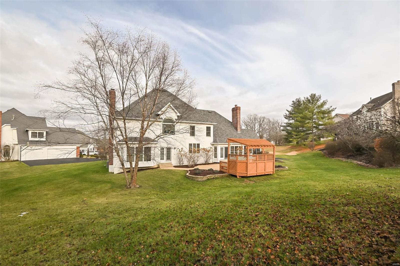 Brook Hill Estates Two - Residential