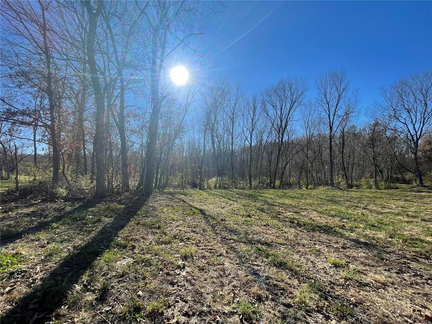 Perfect flat 3 acre lot with an additional acre lot available for a total of 105,000 for 4 acres. Partially wooded, beautiful serene setting, lovely neighborhood! Can build or bring your own builder! (Minimum 1600 sq ft. ranch) First lot in Hidden Ridge Subdivision! Additional Rooms: Other