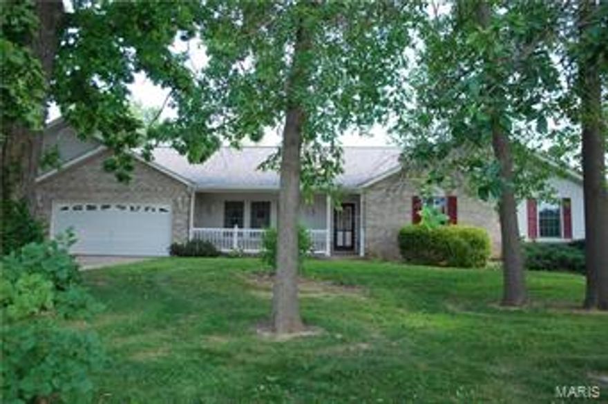Ranch home on a lovely established lot with park light setting close to town! This three bedroom 2.5 bath ranch home has a split bedroom floor plan with open living room, kitchen, and dinning area. Kitchen has costume cabinets with built in book shelves. Some hardwood I the living room and Master bedroom. Living room also have crown molding around the ceiling. Hot tub room just off the dining area with Redwood ceiling and walls and gas free standing stove. New roof was put on in 2016. Partially finished basement with family room area and bath room. Home would be perfect for a 203K Renovation Loan!

Owner owns the lots of each side of the house. If the buyer is interested in the lots he would be asking $30,000/lot.