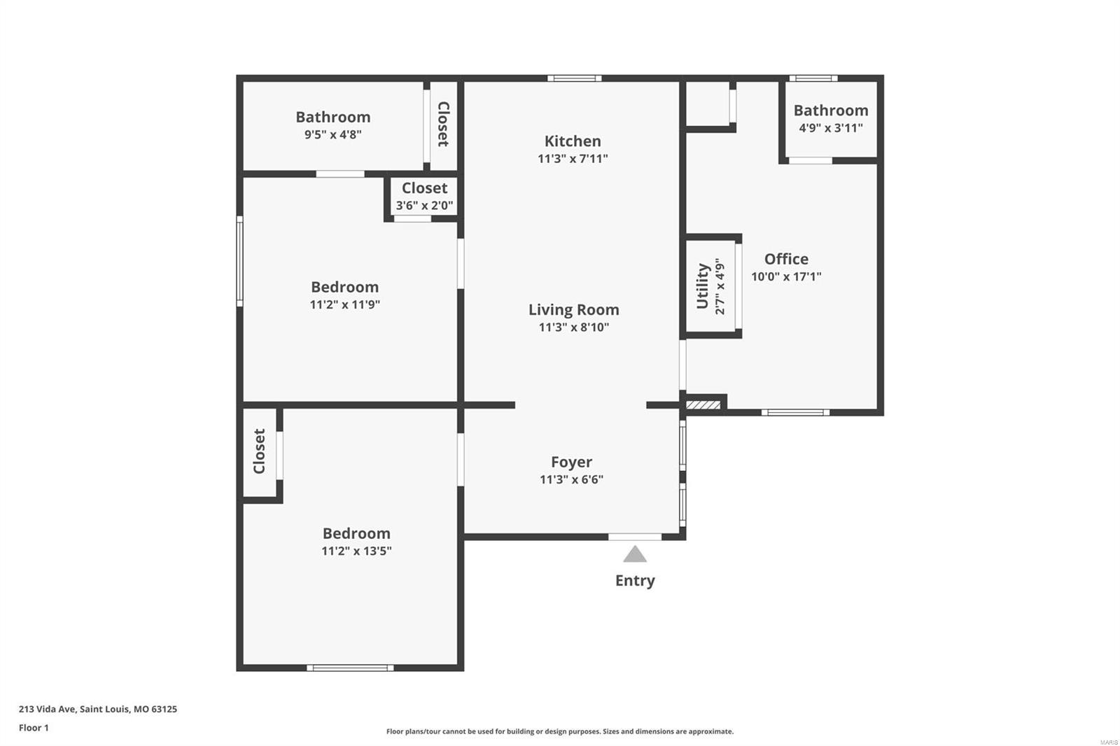 Forders West Longwood 1st Add - Residential