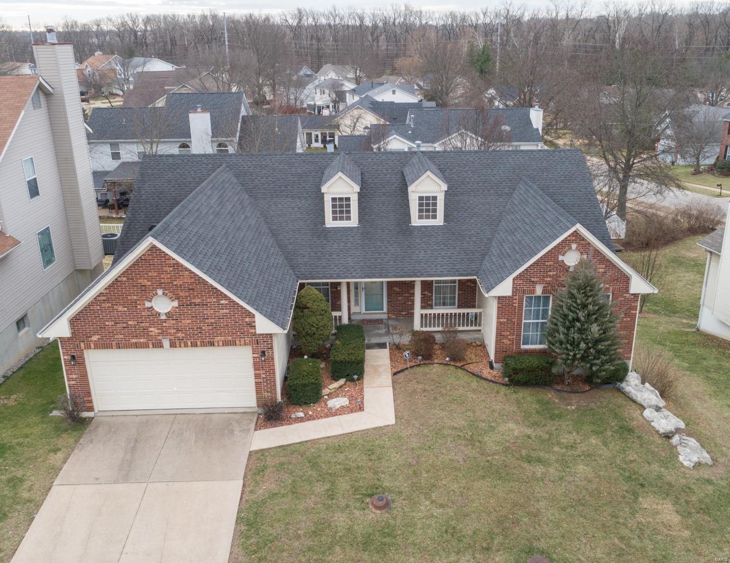 Tiffany Square Estates One - Residential