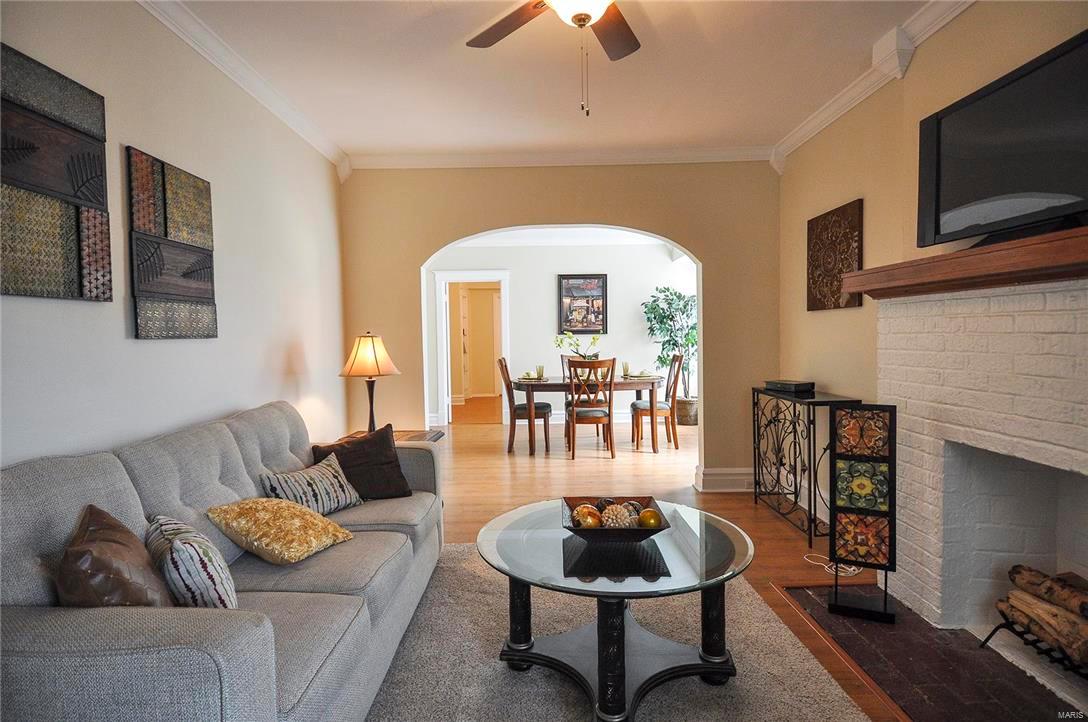 Russell Place - Residential