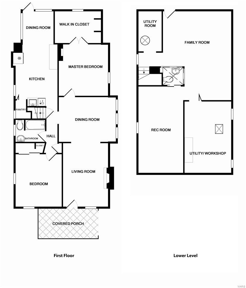 Russell Place - Residential