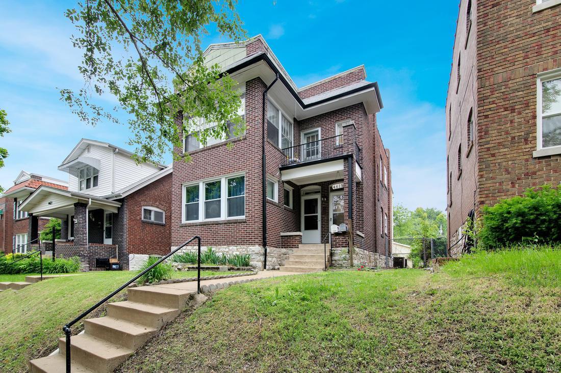 South Kingshighway Add - Residential Income