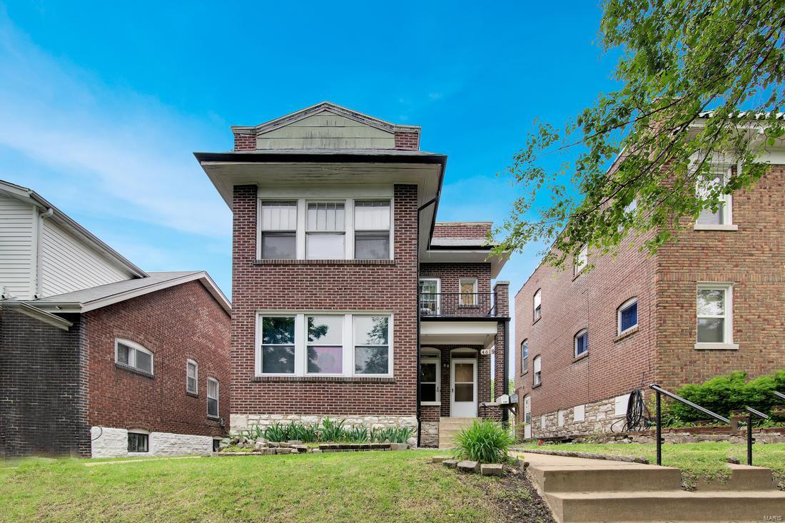 South Kingshighway Add - Residential Income