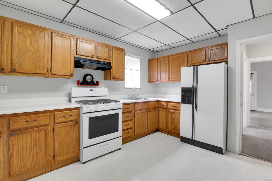 South Kingshighway Add - Residential Income