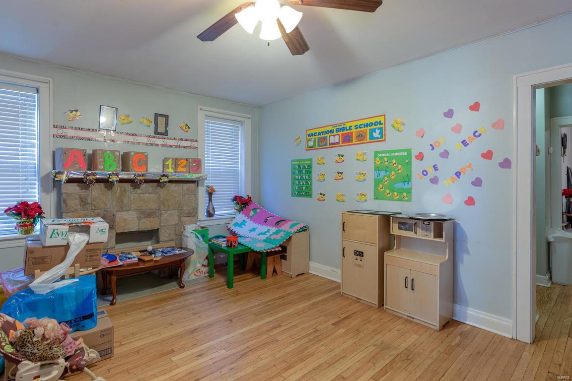 South Kingshighway Add - Residential Income