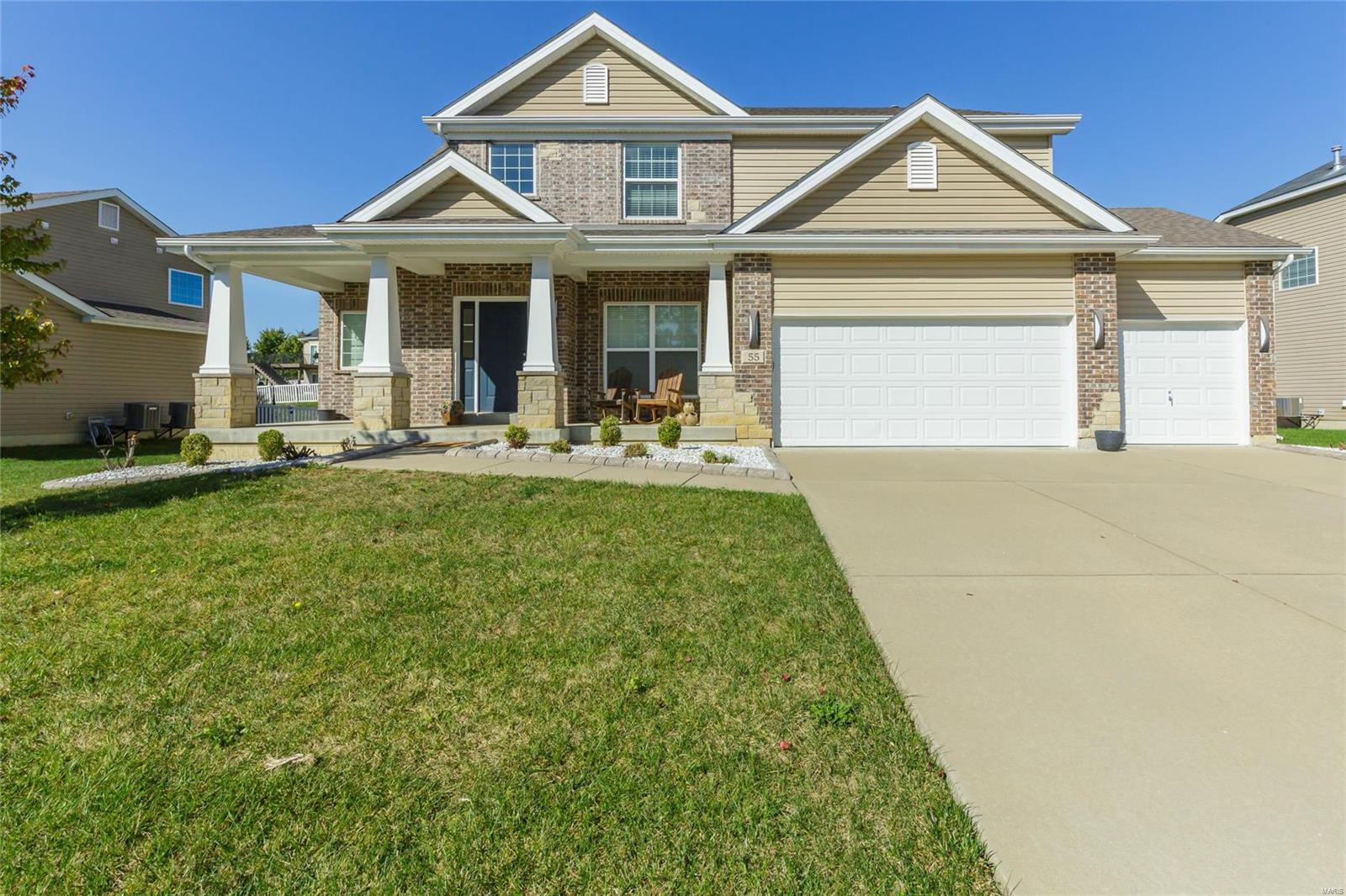 55 Mason Circle