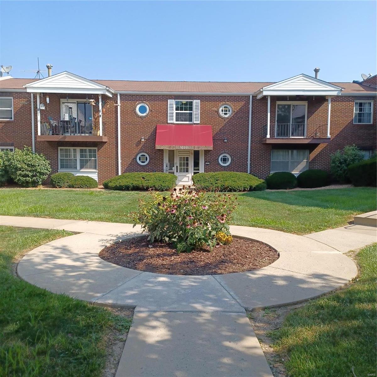 View Unincorporated, MO 63146 condo