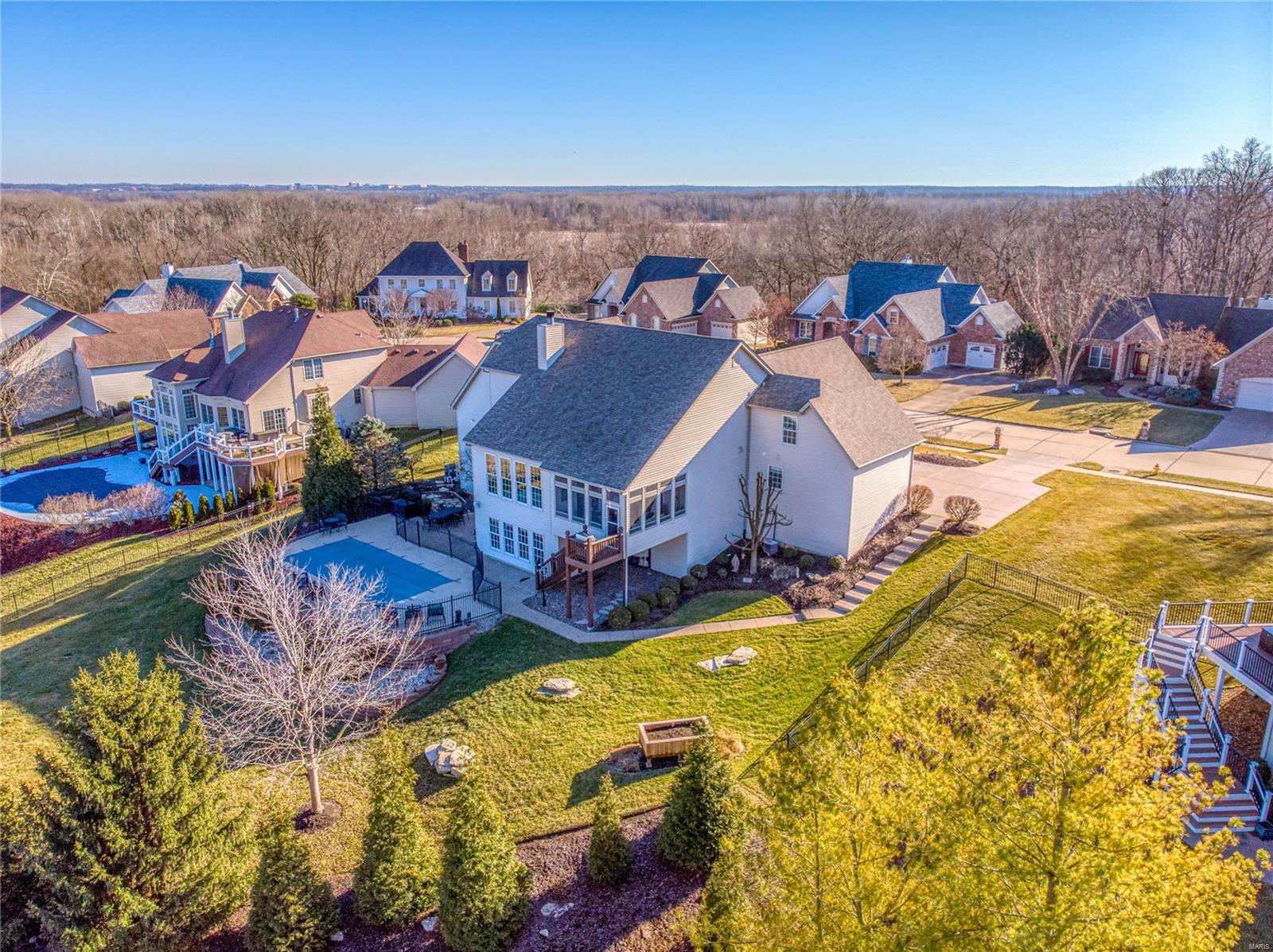 Manors At Austin Ridge Add #2 - Residential