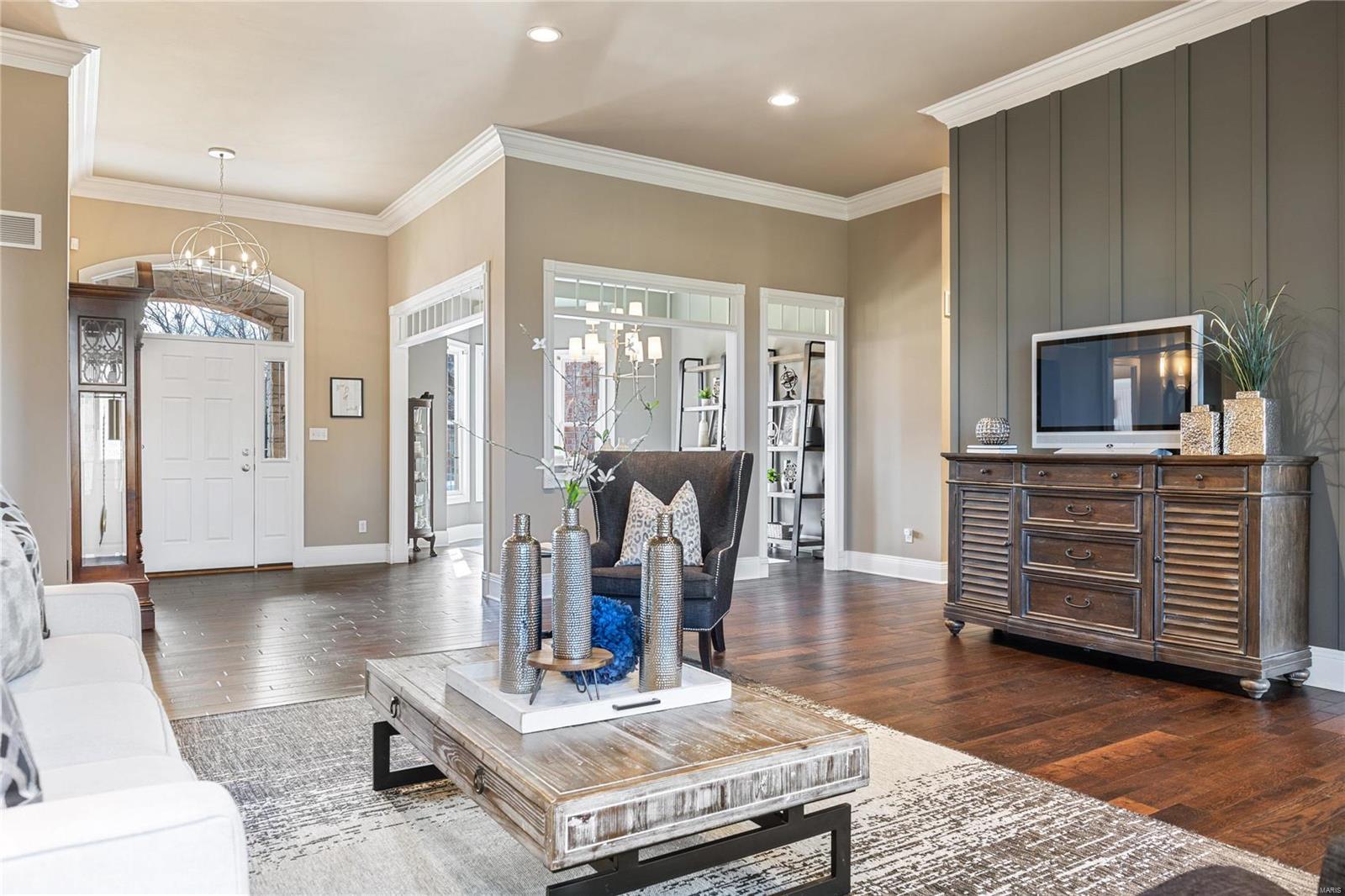 Manors At Austin Ridge Add #2 - Residential