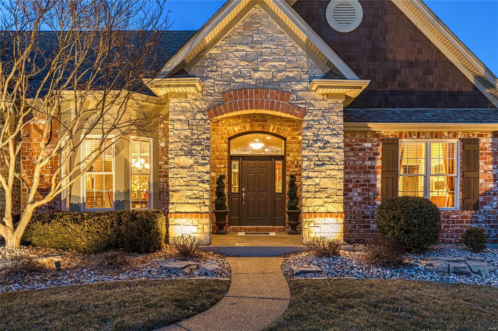 Manors At Austin Ridge Add #2 - Residential