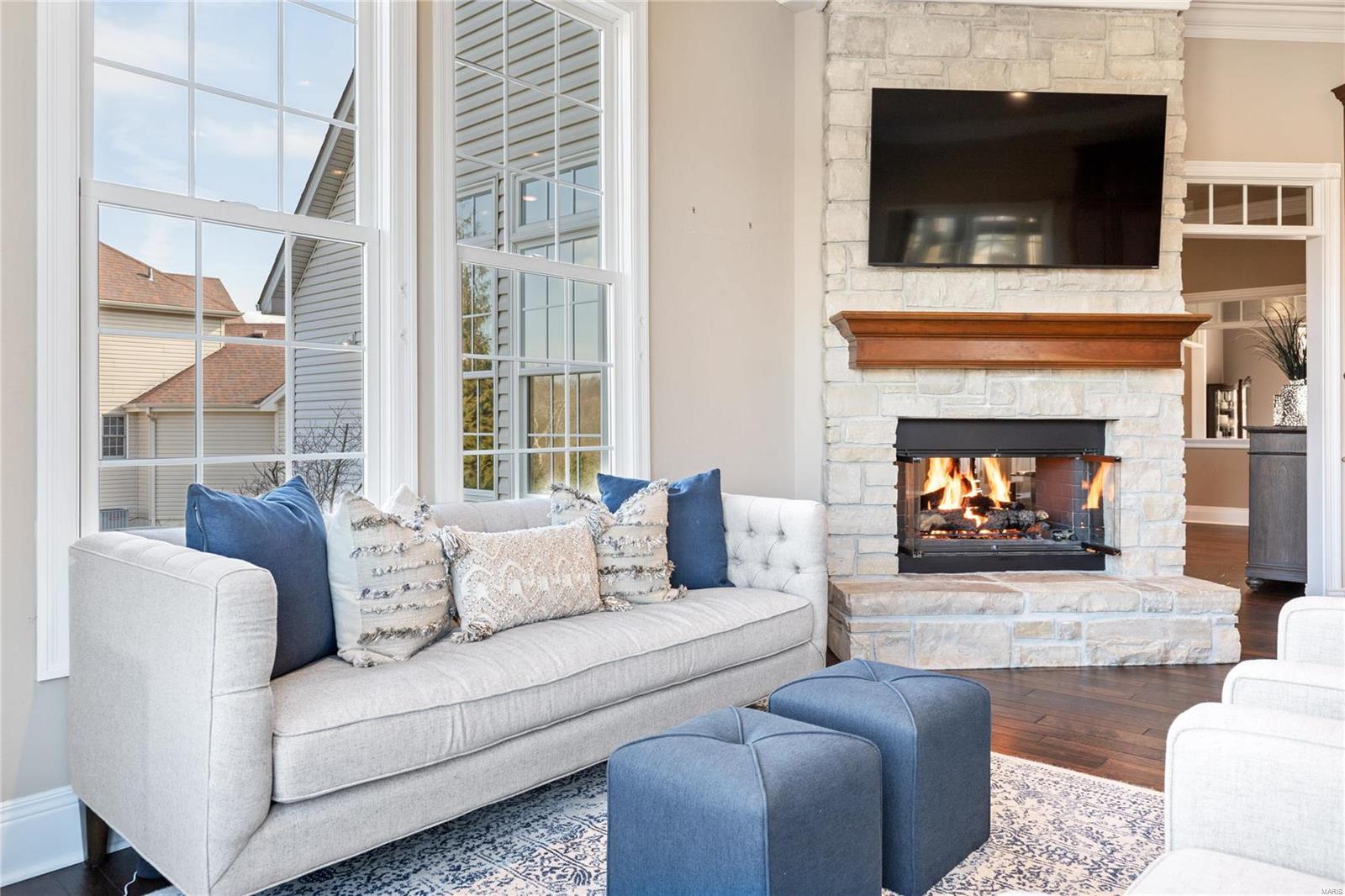 Manors At Austin Ridge Add #2 - Residential