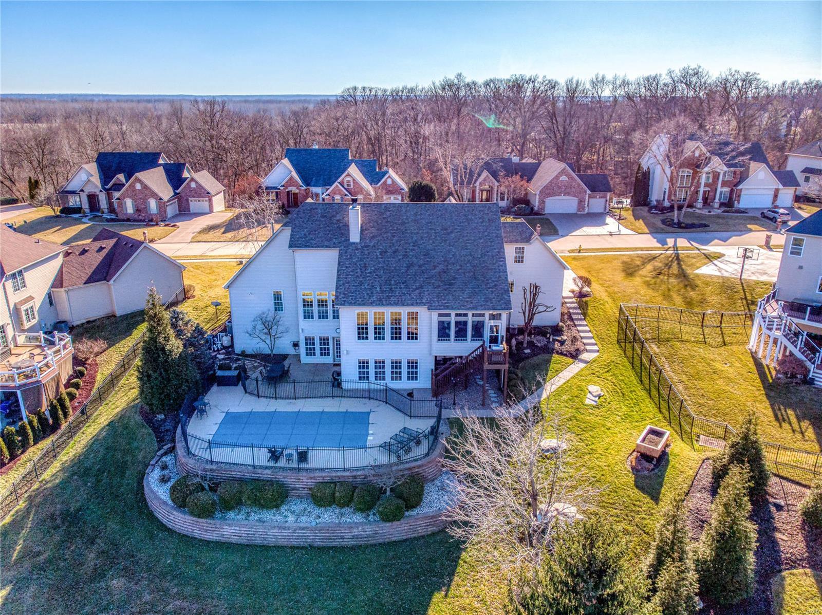 Manors At Austin Ridge Add #2 - Residential