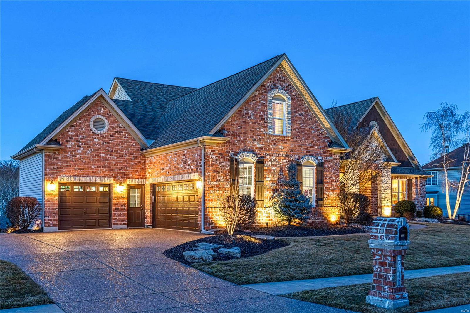 Manors At Austin Ridge Add #2 - Residential