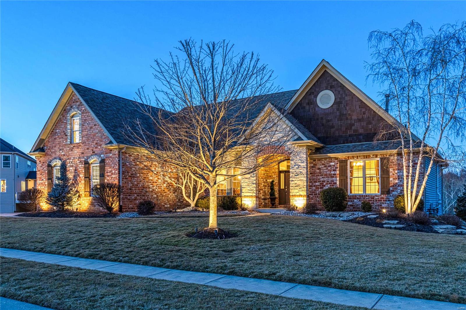 Manors At Austin Ridge Add #2 - Residential