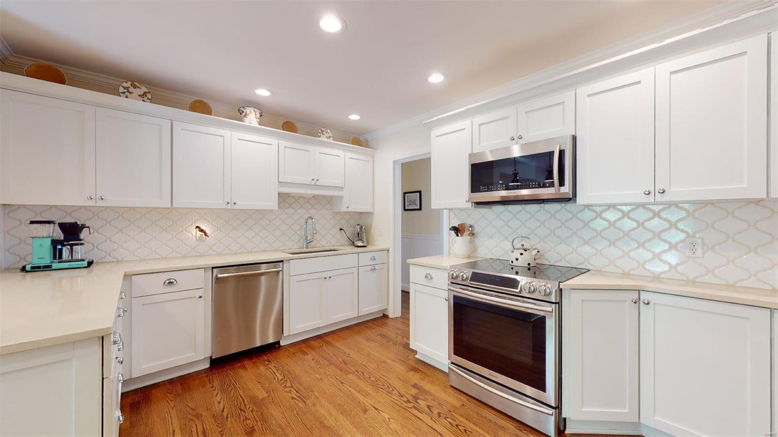 Wendover - Residential