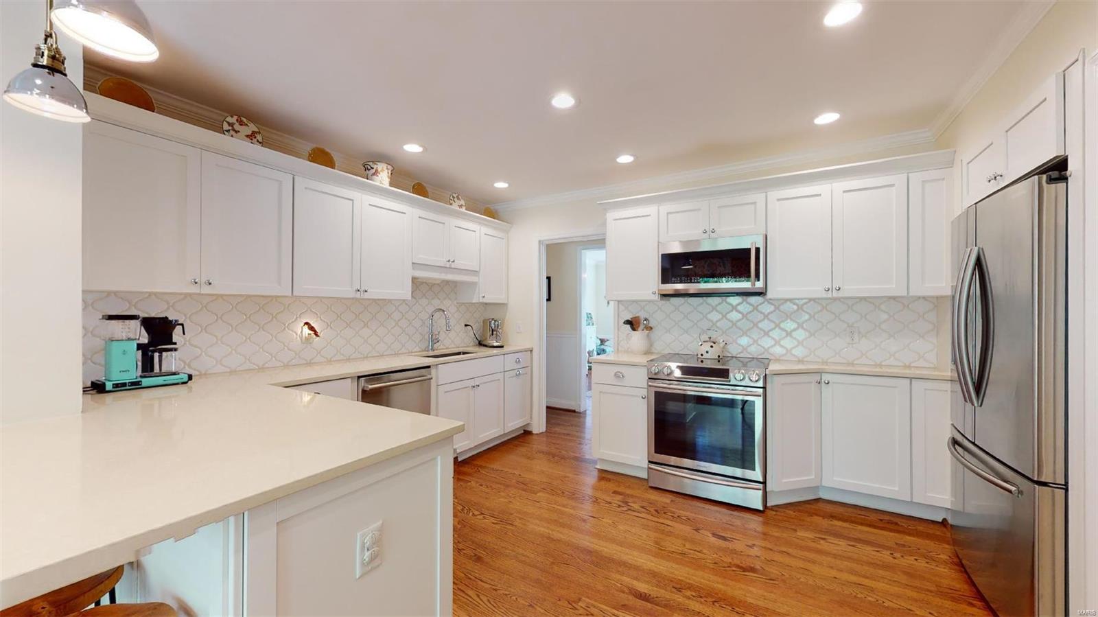 Wendover - Residential