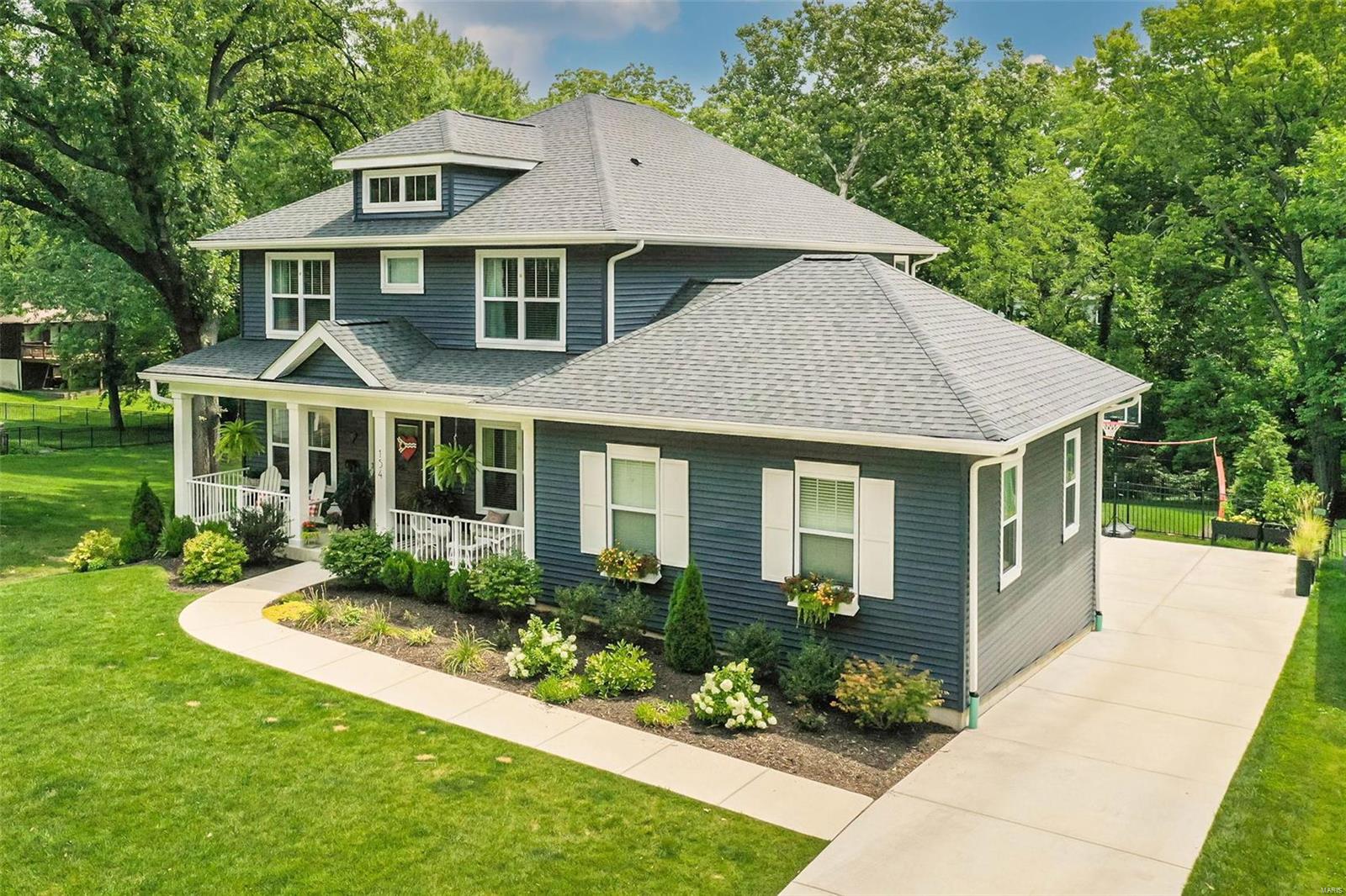 Webster Groves Lt Pts 5 & 6 In Lt 52 - Residential