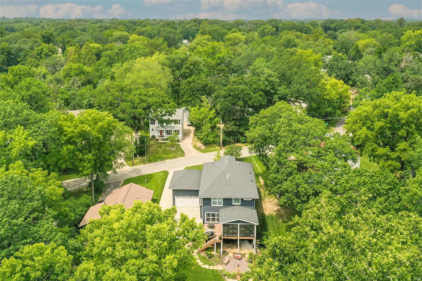 Webster Groves Lt Pts 5 & 6 In Lt 52 - Residential