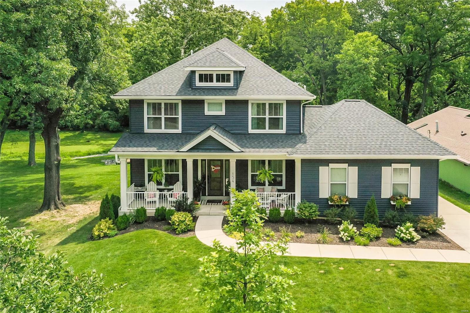 Webster Groves Lt Pts 5 & 6 In Lt 52 - Residential