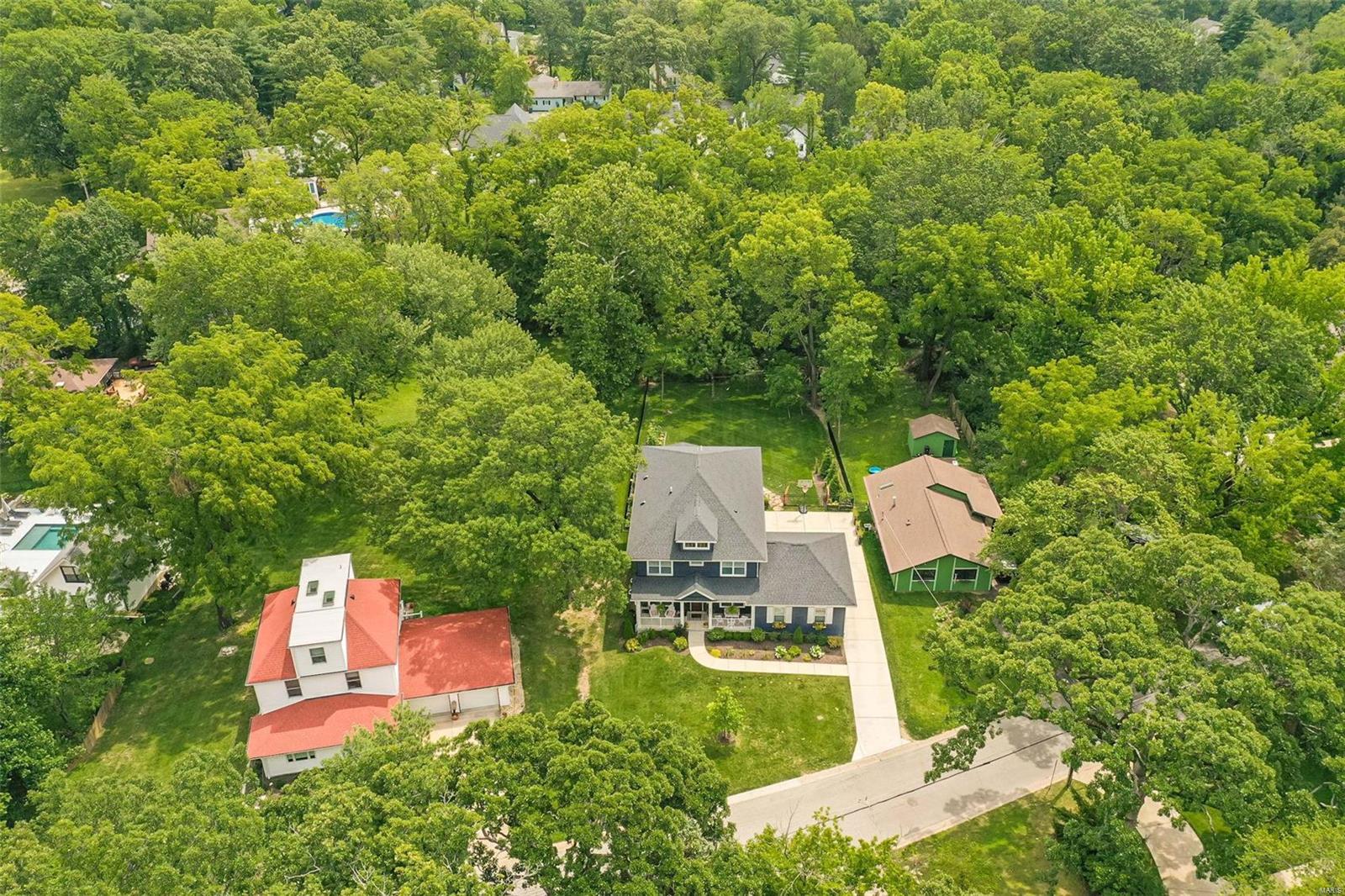 Webster Groves Lt Pts 5 & 6 In Lt 52 - Residential