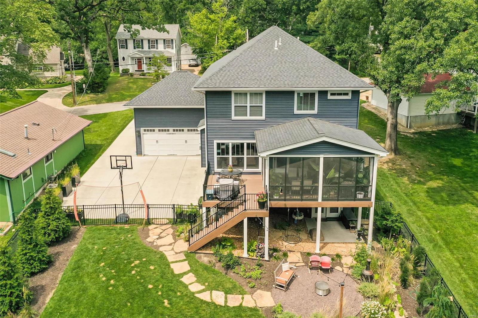 Webster Groves Lt Pts 5 & 6 In Lt 52 - Residential