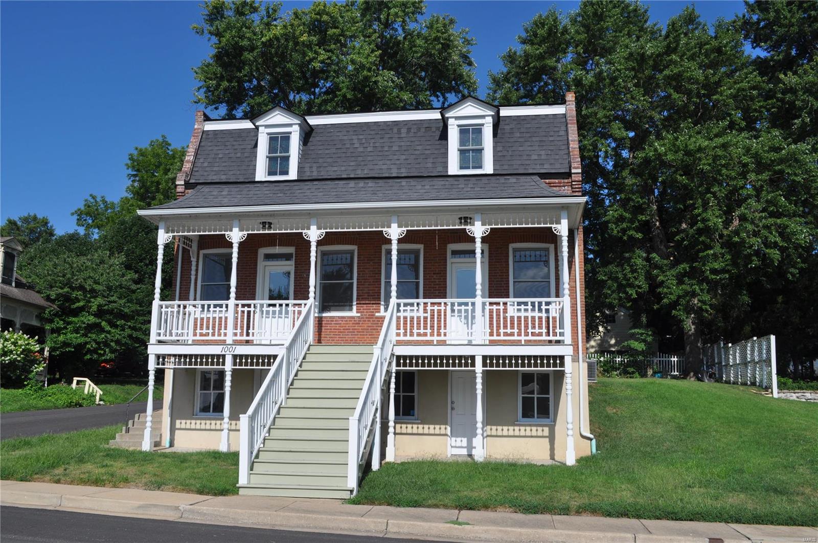 City/St Charles - Residential