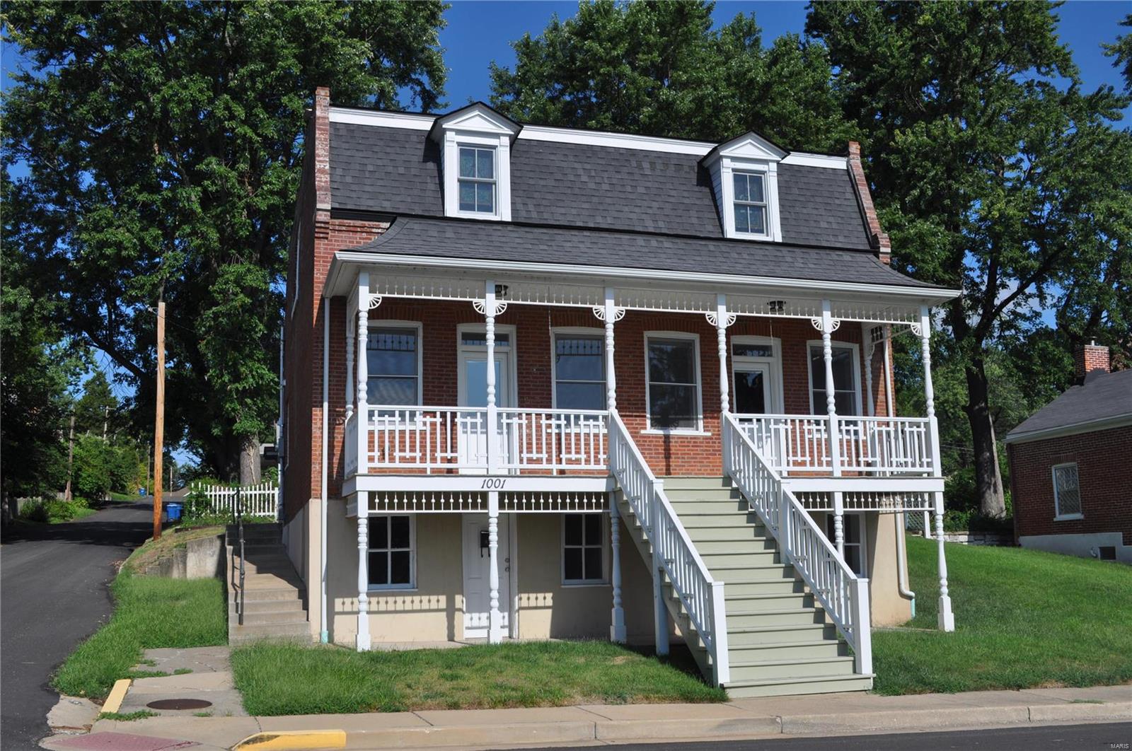 City/St Charles - Residential