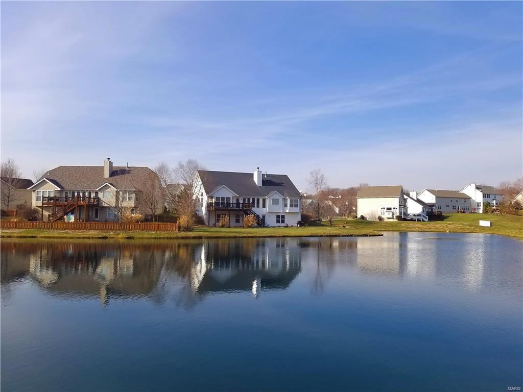 Fieldstone Farms #6 - Residential Lease