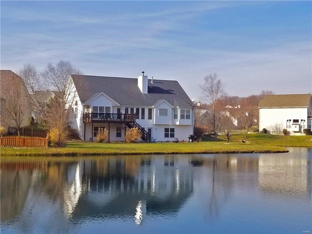 Fieldstone Farms #6 - Residential Lease