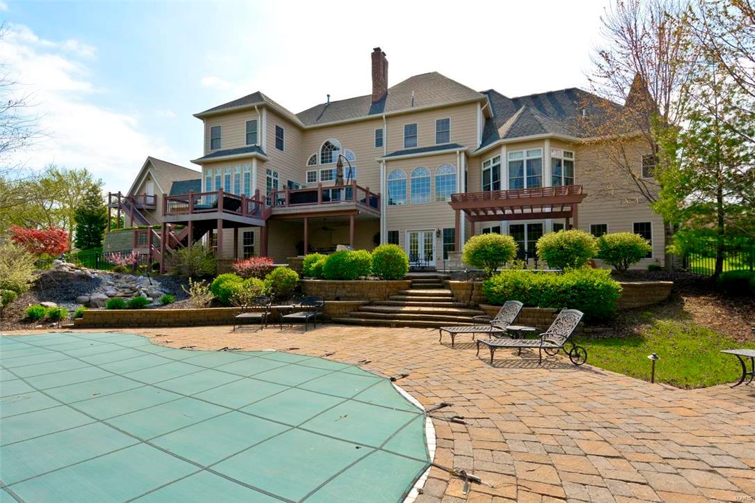 Estates At Pacland Place - Residential