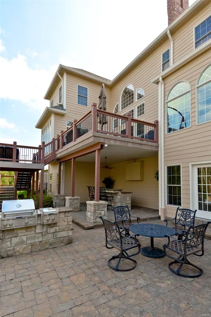 Estates At Pacland Place - Residential