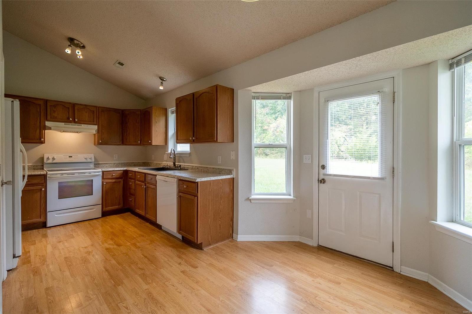 Hickory Valley Second Addition - Residential