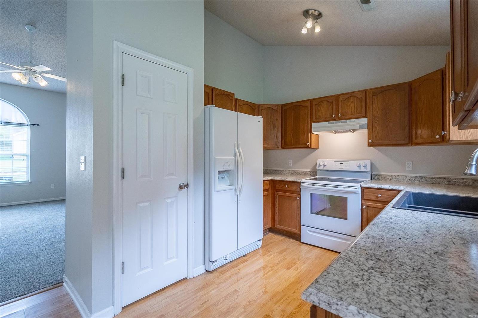 Hickory Valley Second Addition - Residential