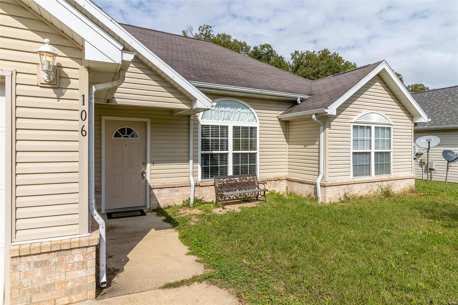 Hickory Valley Second Addition - Residential