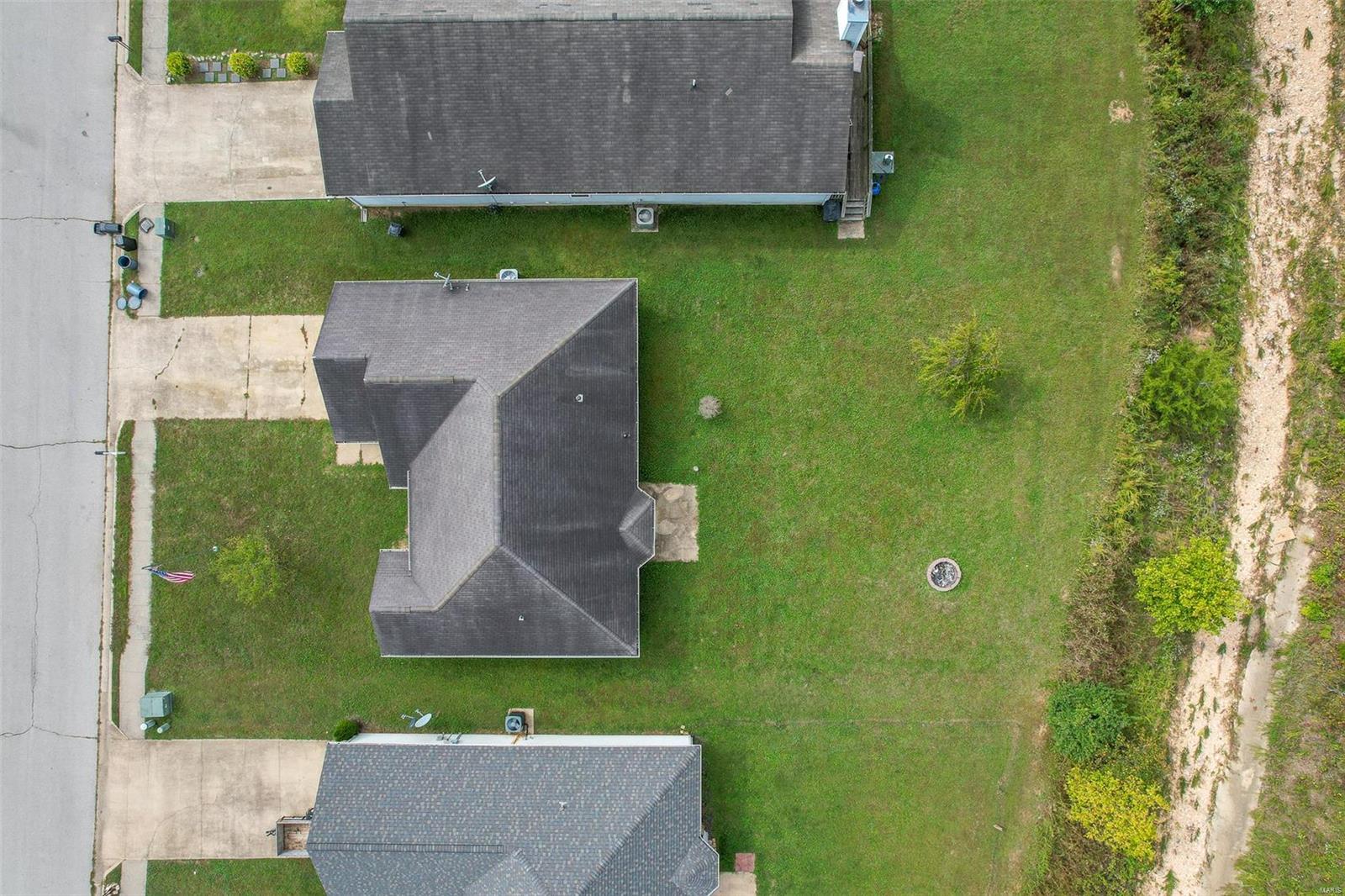 Hickory Valley Second Addition - Residential