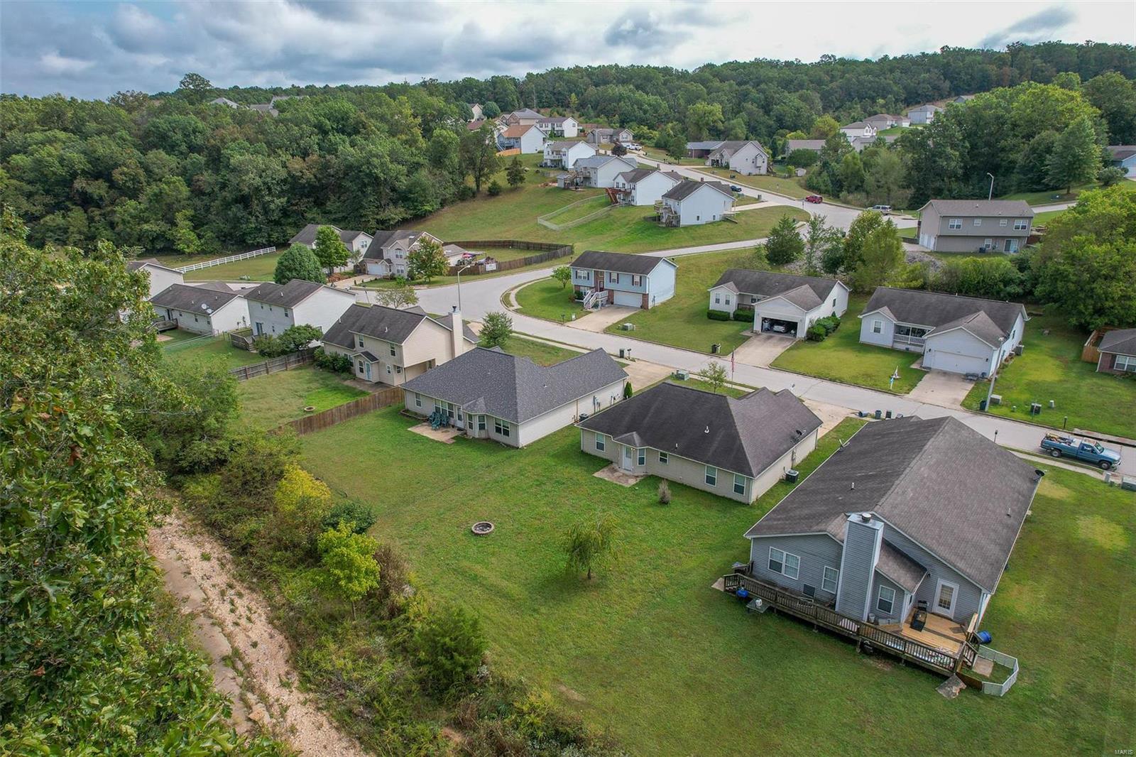 Hickory Valley Second Addition - Residential