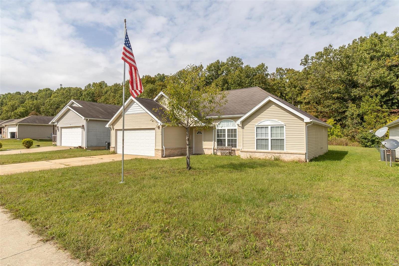 Hickory Valley Second Addition - Residential