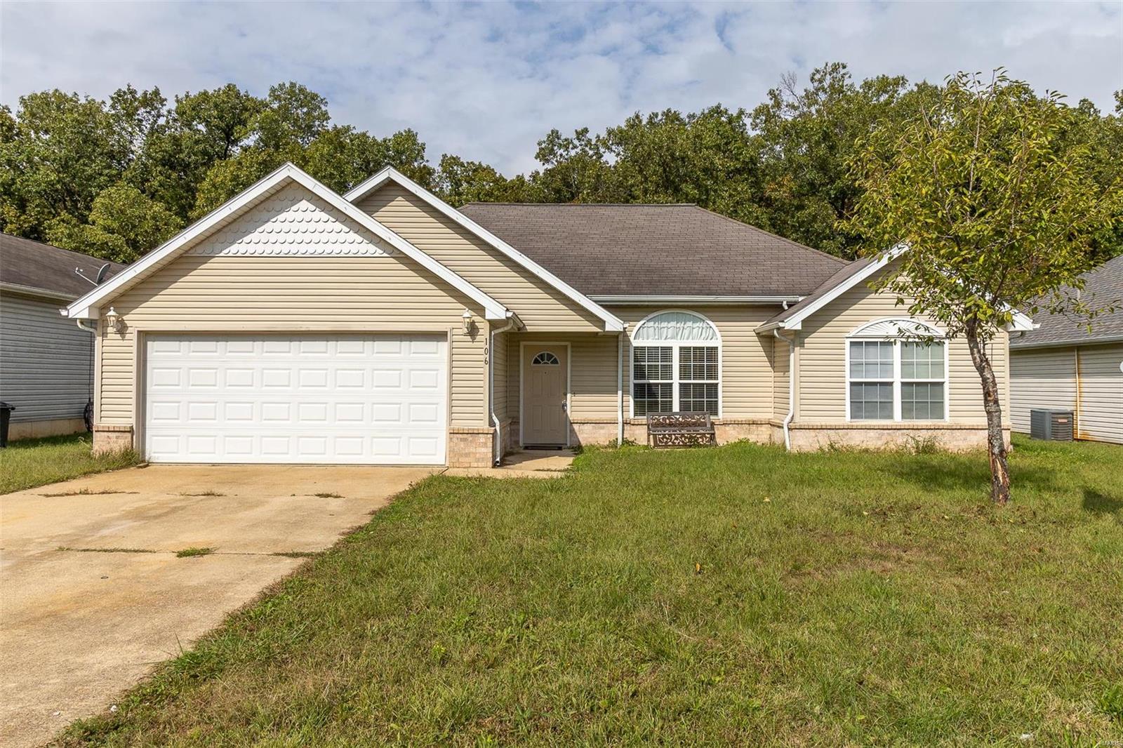 Hickory Valley Second Addition - Residential