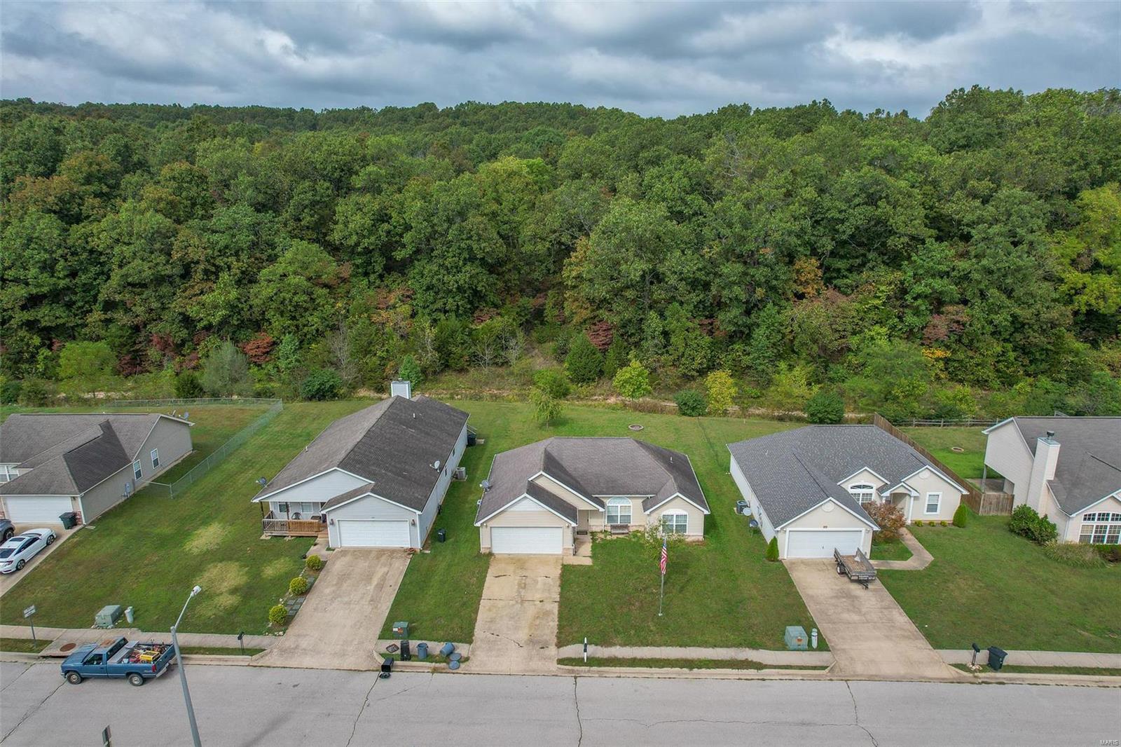 Hickory Valley Second Addition - Residential