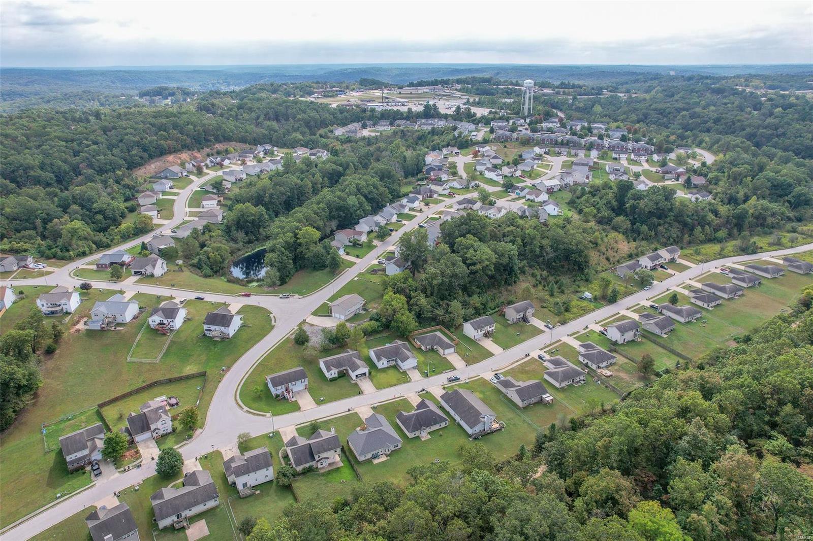 Hickory Valley Second Addition - Residential