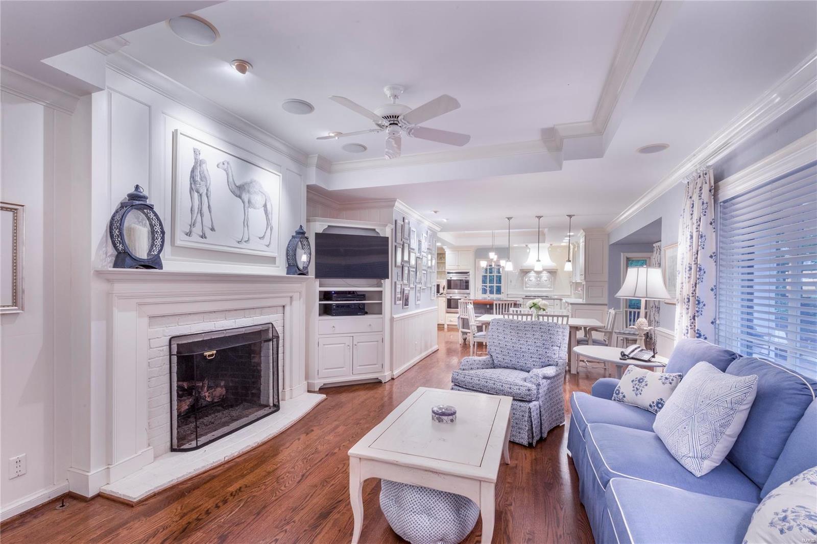 Boulicault Terrace - Residential