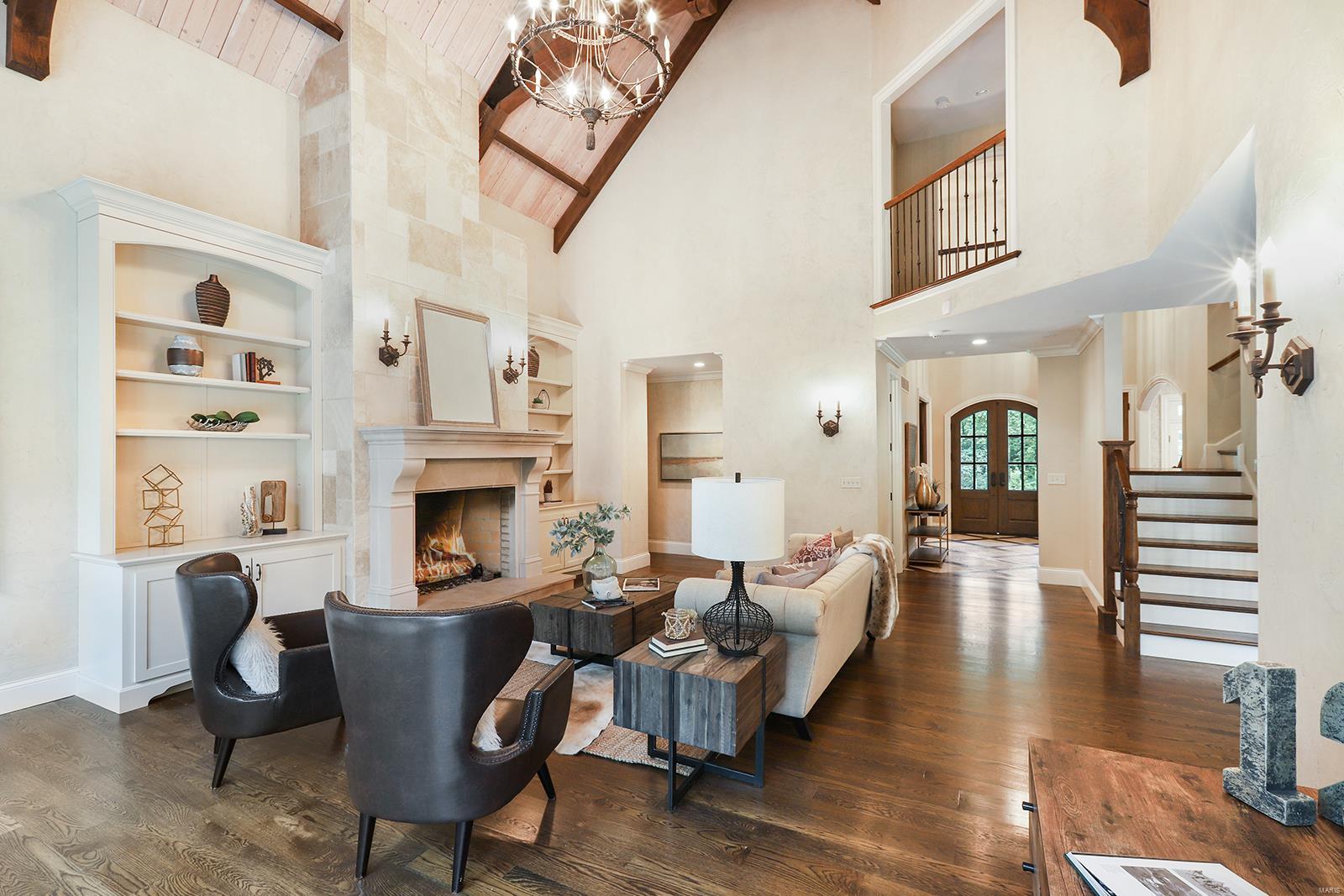 Jos Harding Estate - Residential