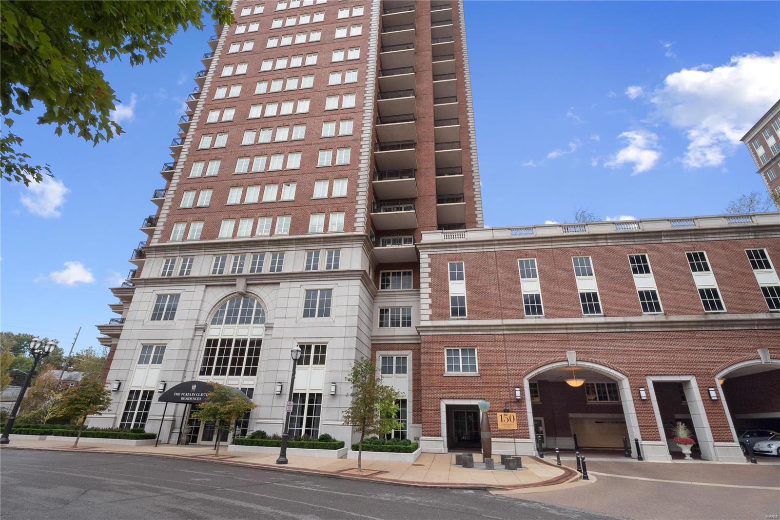 The Plaza - Residential