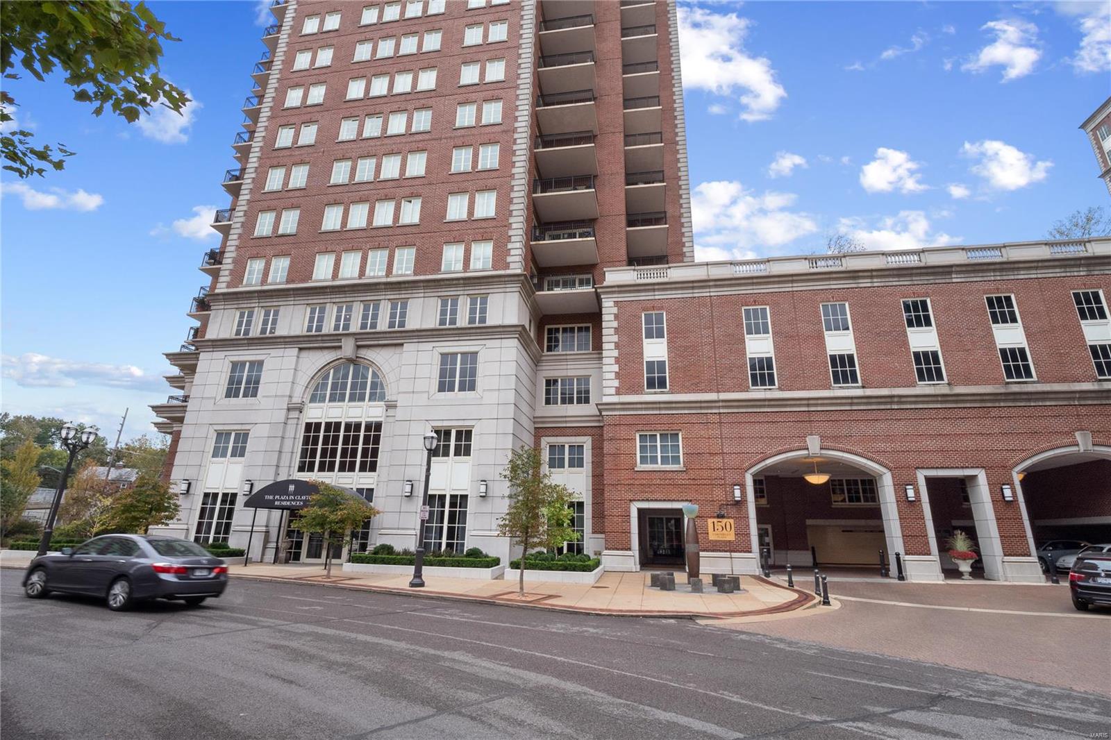 The Plaza - Residential