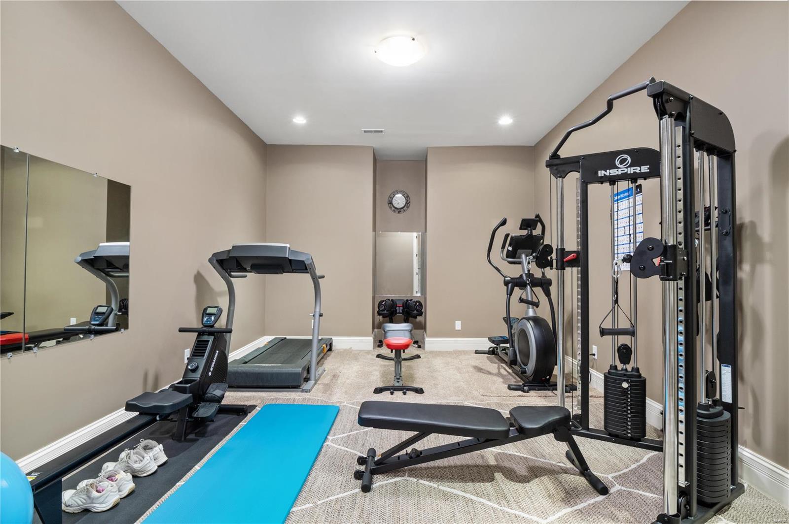 Arbors At Kehrs Mill - Residential