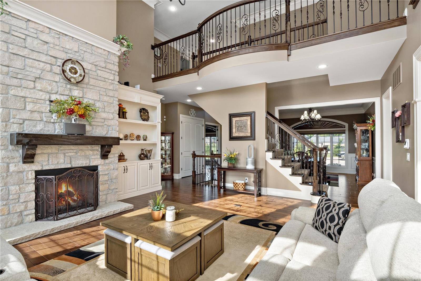 Arbors At Kehrs Mill - Residential