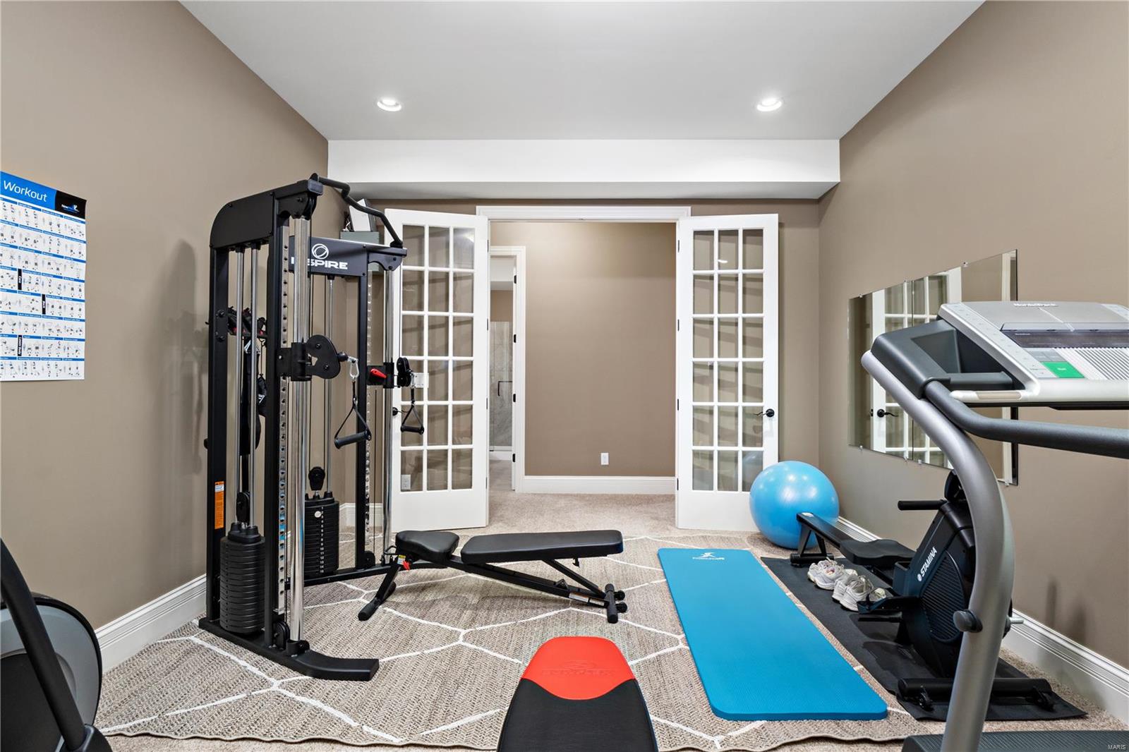 Arbors At Kehrs Mill - Residential