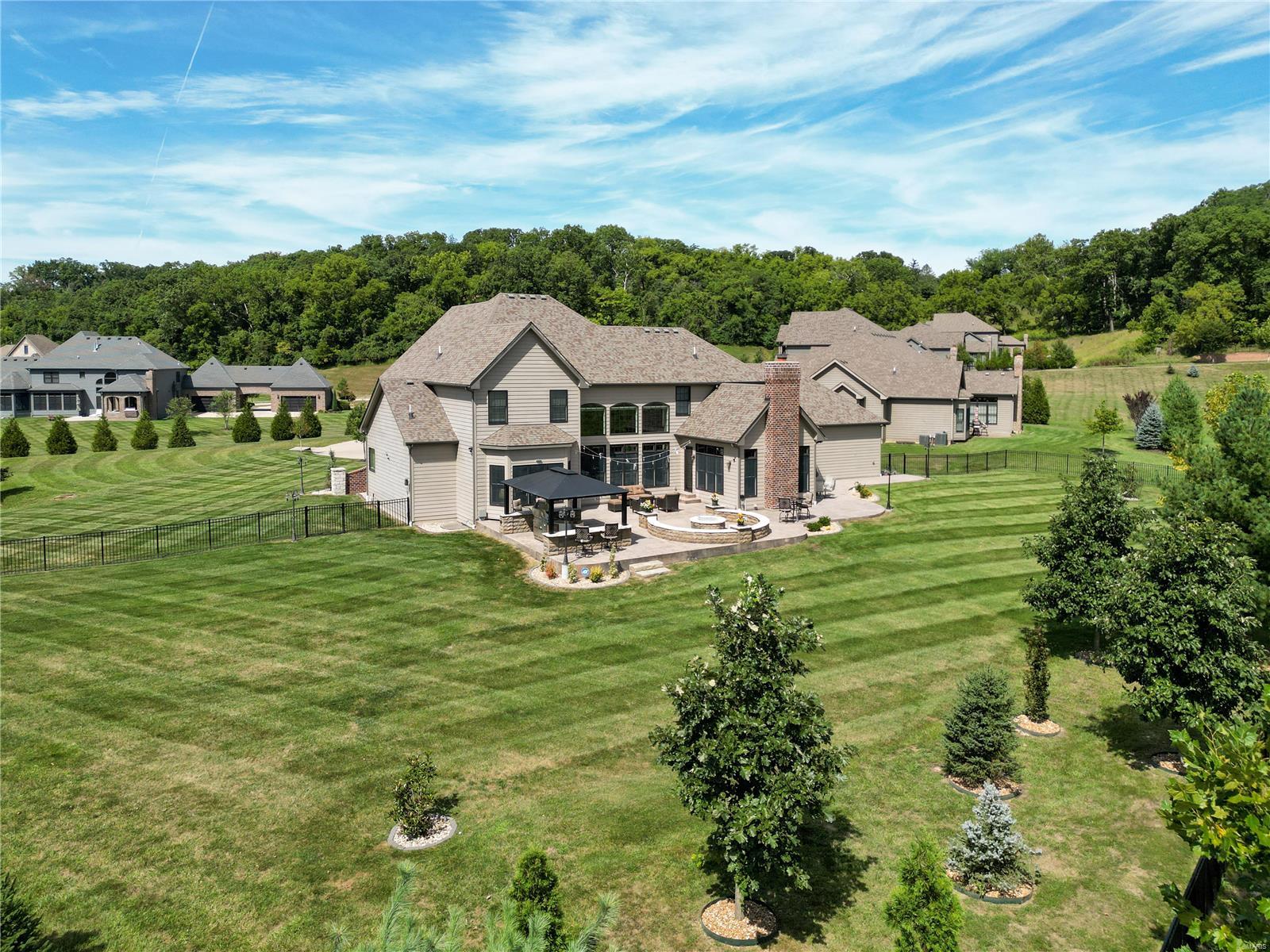 Arbors At Kehrs Mill - Residential